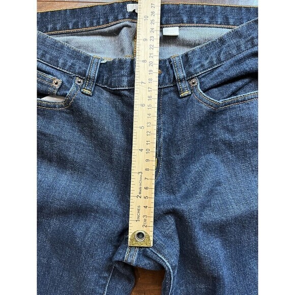 J. Crew Womens Stretch Mid Rise Jean Sz 30 - Picture 4 of 5